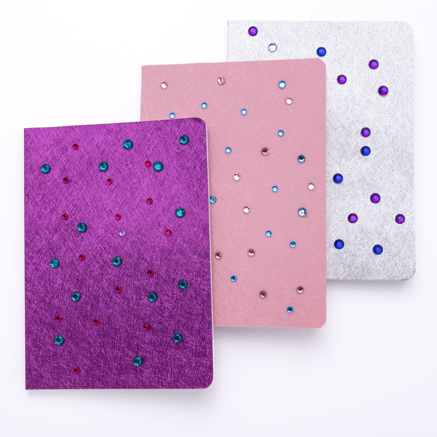 blinger® Radiance Collection Starter Kit with blinger® Gem Stamper (Magenta) + 150 Colorful Hair-Safe Gems