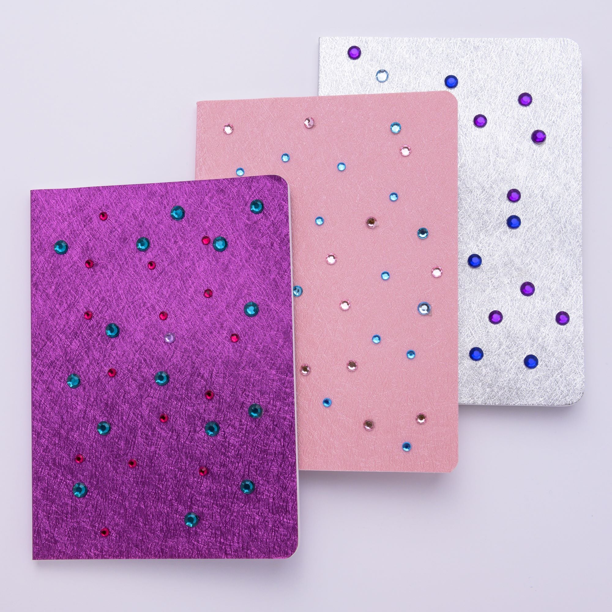 blinger® Dazzling Collection Starter Kit with blinger® Gem Stamper + 75 Colorful Hair-Safe Gems