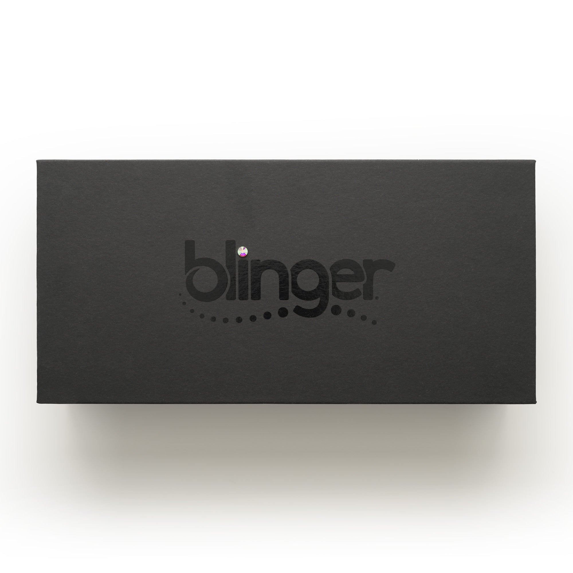 blinger® Vanity Starter Set with blinger® Styling Tool + 150 Precision-Cut Glass Crystals