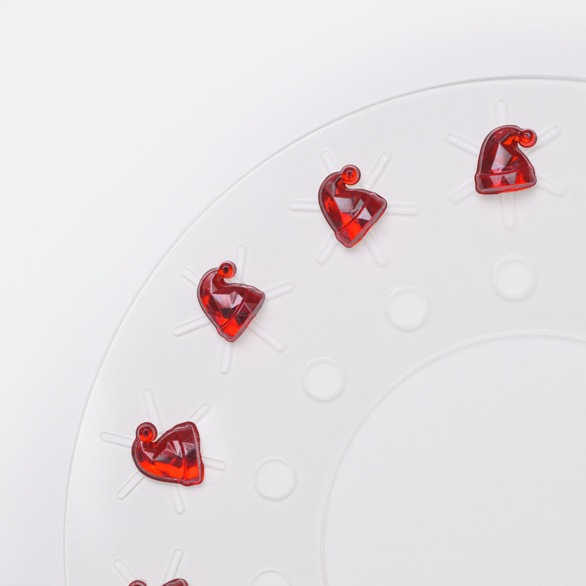 blinger® Jolly Collection Starter Kit with blinger® Gem Stamper + 75 Colorful Hair-Safe Gems