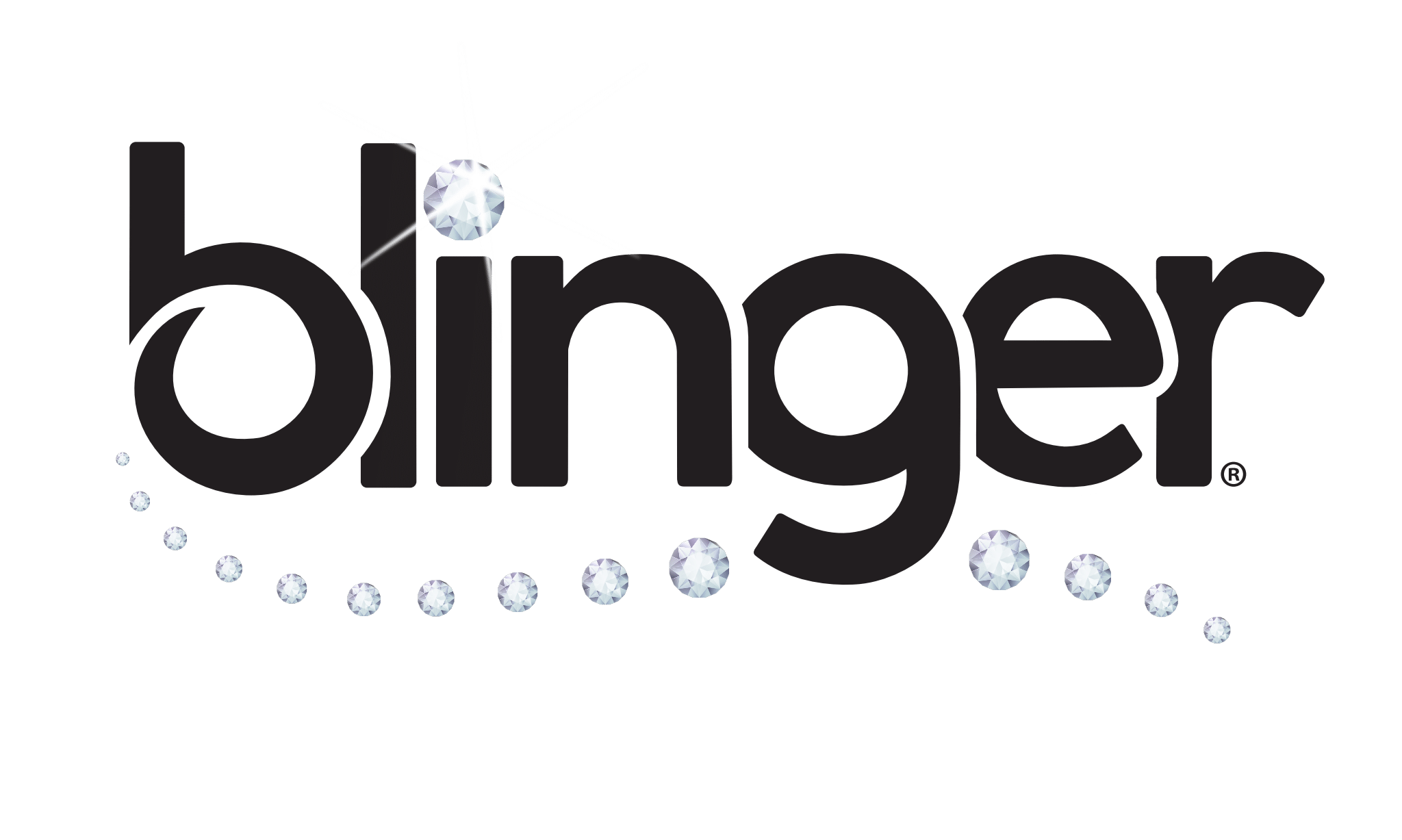 blinger Pro Series | Limited Edition Special – Bling Set with FREE blinger  Styling Tool + 225 Precision-Cut Glass Crystals + Vanity Storage Box 
