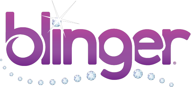 blinger® logo