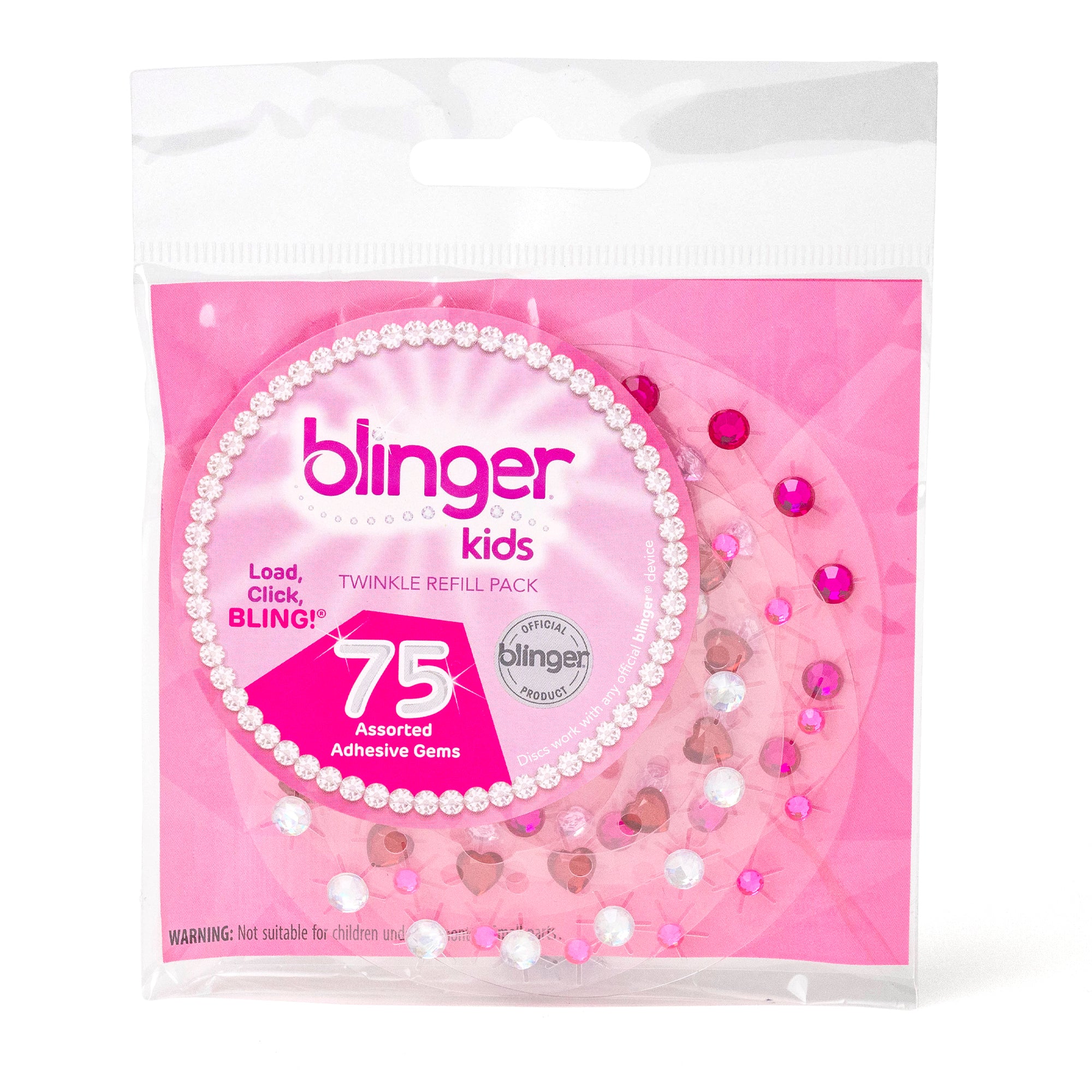 kids refill packs – blinger®