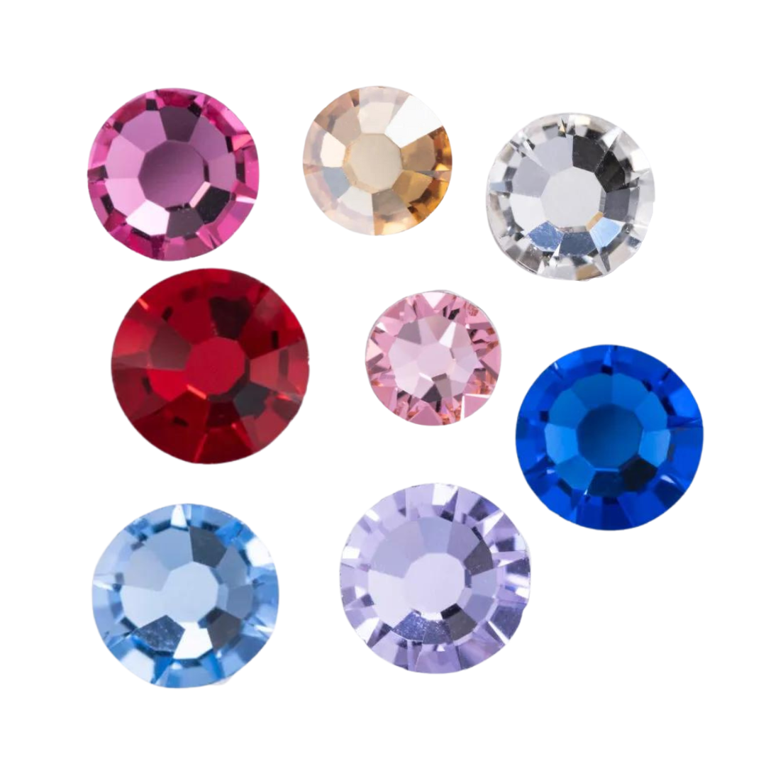 blinger® Hair Gems Bedazzle your Hair Safe for All Hair Types