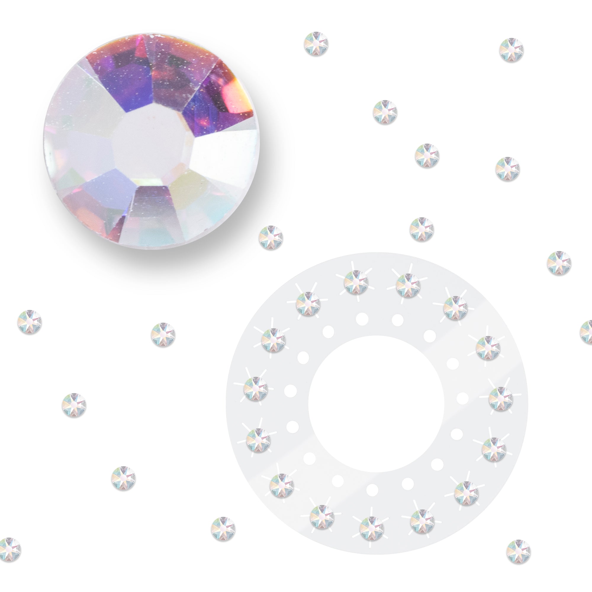 blinger® Pro Series | Limited Edition Special - Super Deluxe Bling Set with 375 Crystals + FREE Vanity Storage Box
