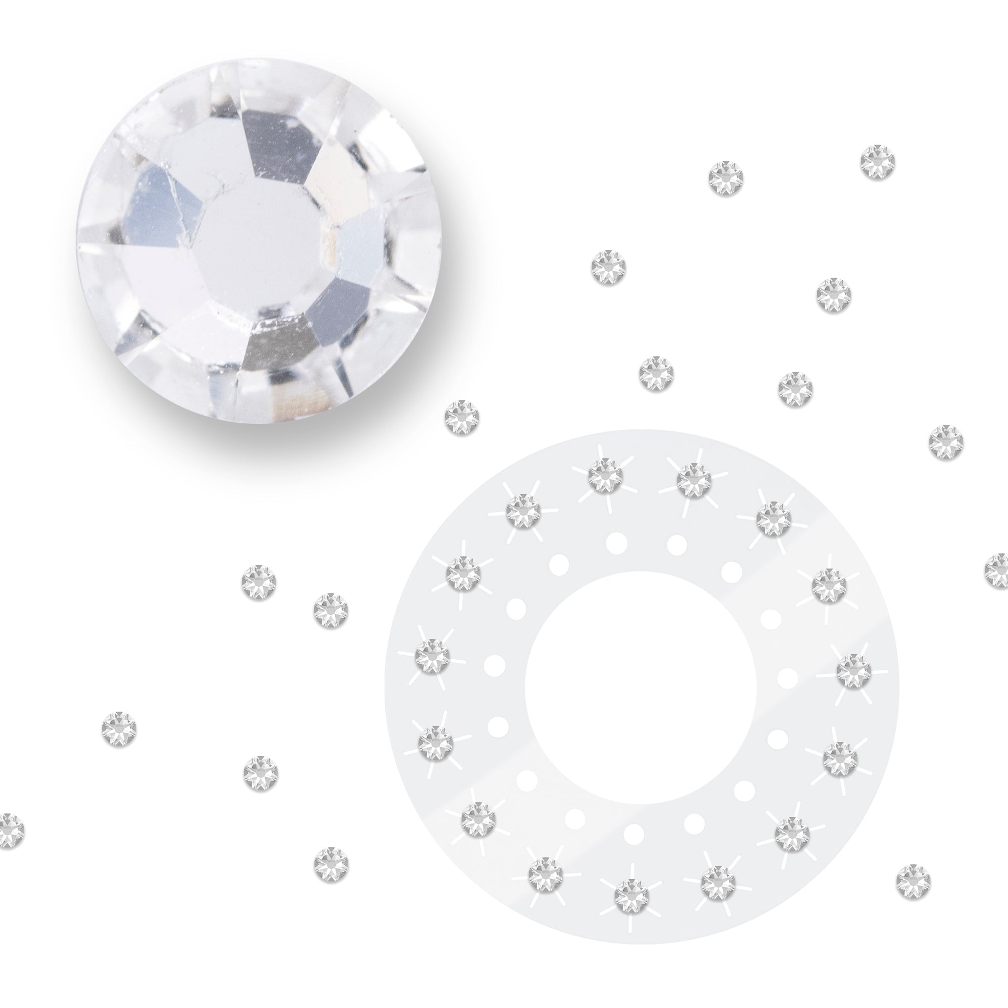 blinger® Pro Series | Limited Edition Special - Bling Set with 225 Crystals + FREE Vanity Storage Box